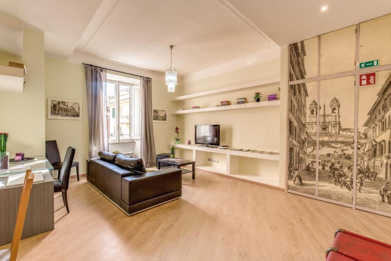 Lovely 4-Bedroom Apartment 30M Sangiovanni Metro Rom Exteriör bild