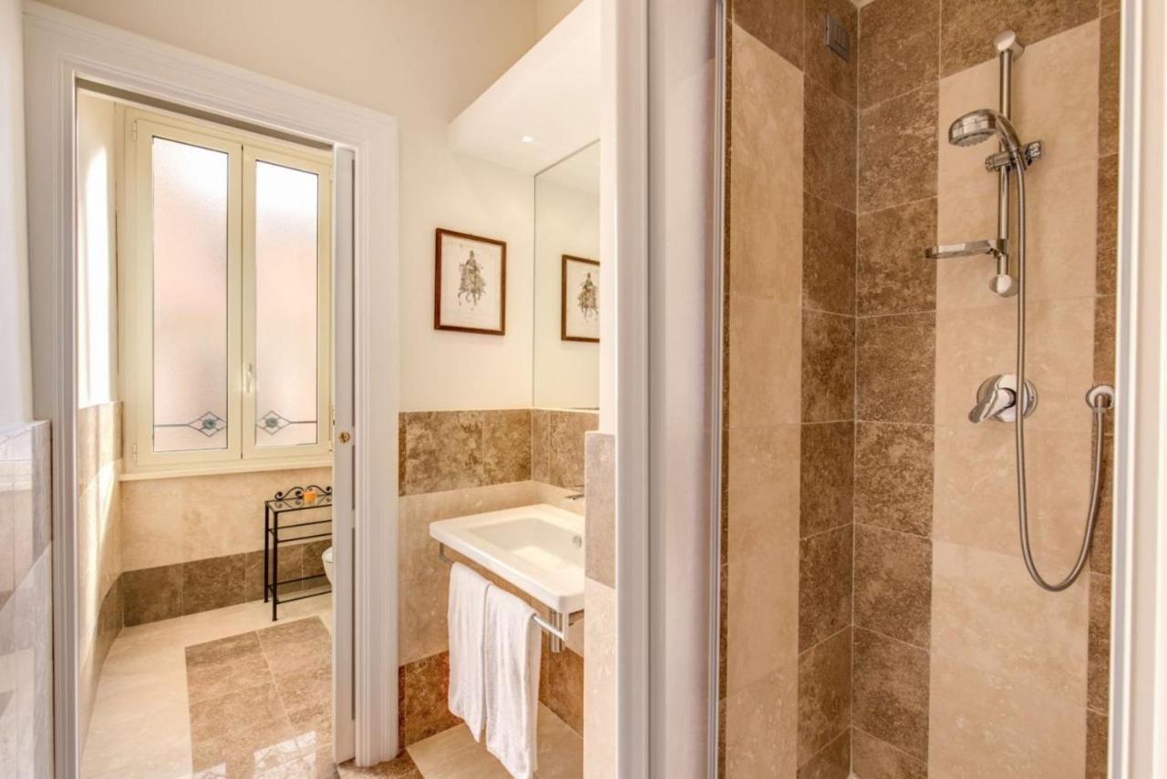 Lovely 4-Bedroom Apartment 30M Sangiovanni Metro Rom Exteriör bild