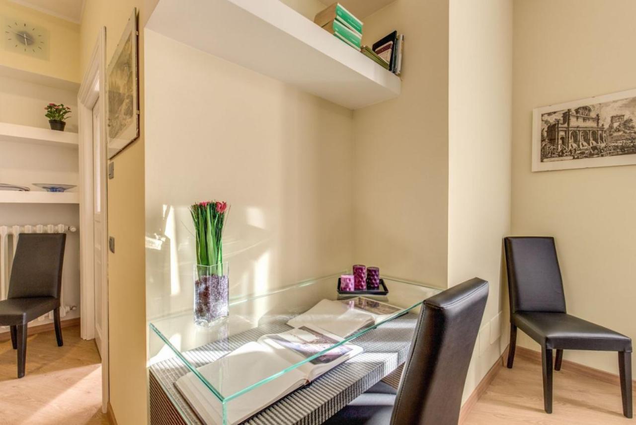 Lovely 4-Bedroom Apartment 30M Sangiovanni Metro Rom Exteriör bild