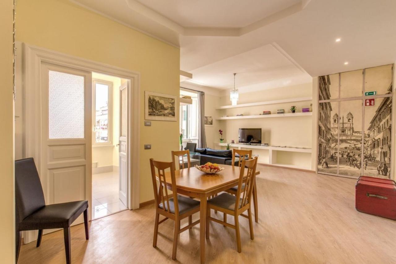 Lovely 4-Bedroom Apartment 30M Sangiovanni Metro Rom Exteriör bild