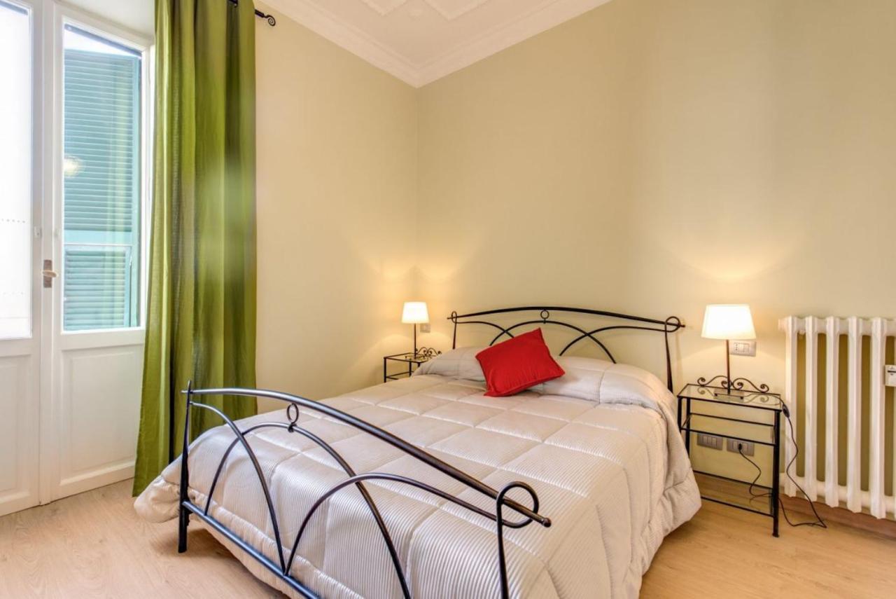 Lovely 4-Bedroom Apartment 30M Sangiovanni Metro Rom Exteriör bild
