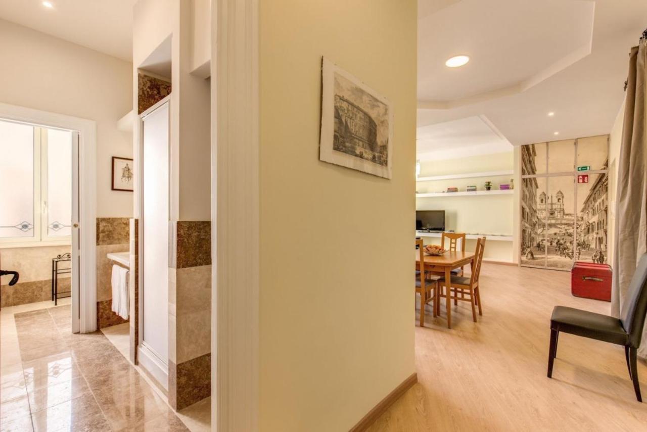 Lovely 4-Bedroom Apartment 30M Sangiovanni Metro Rom Exteriör bild